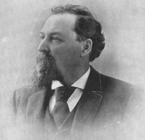 Henry Bradstreet Cleaves