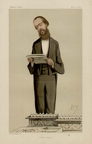 Henry Raikes