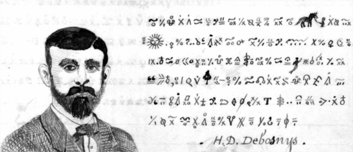 Henry Debosnys