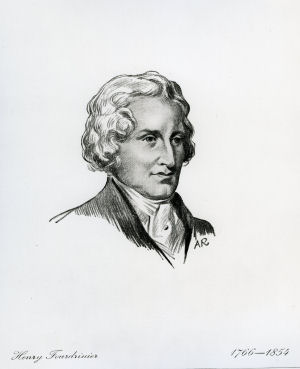 Henry Fourdrinier