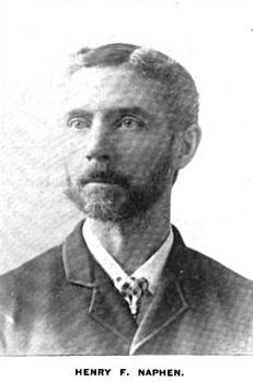 Henry Francis Naphen