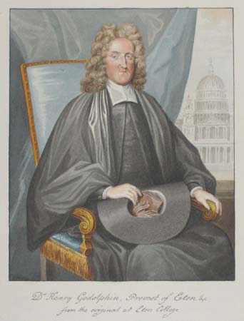 Henry Godolphin