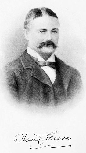 Henry Groves