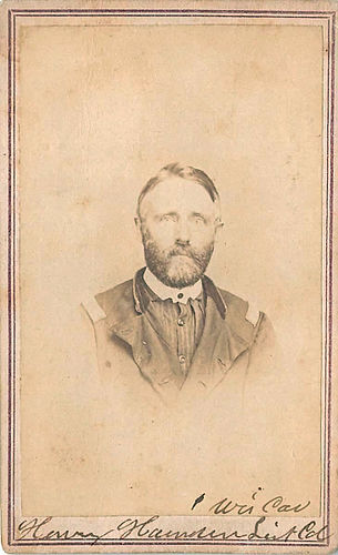 Henry Harnden