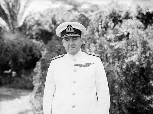 Henry Harwood