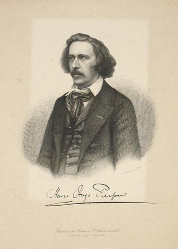 Henry Pearson