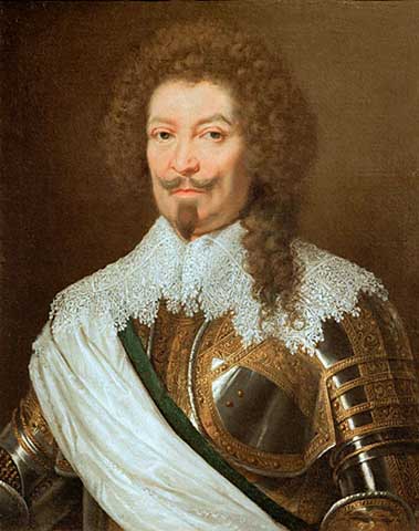 Charles Charles of Lorraine, duke of Guise