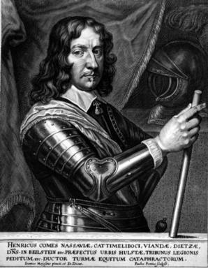 Henry Henry II, Count of Nassau-Siegen