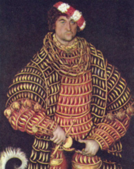 Hendrik Henry IV, Duke of Saxony