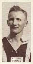 Harry Davie