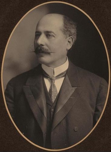 Henry Saunders