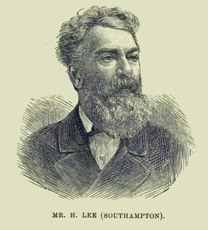 Henry Lee
