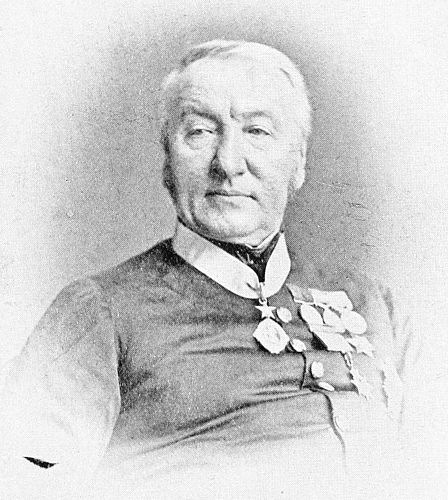 Henry Durand
