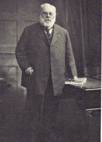 Henry Henry Overton Wills III