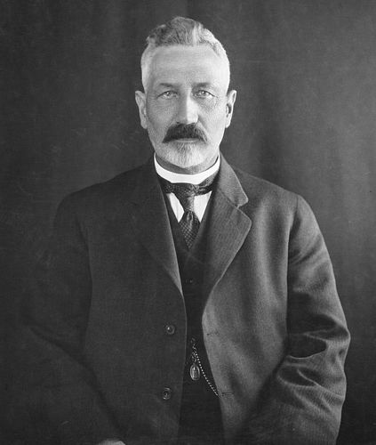 Henry Tassie