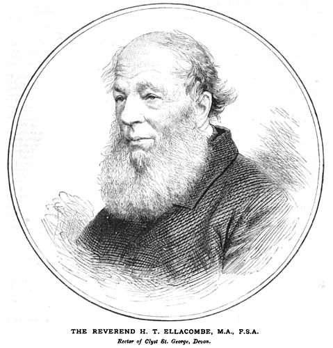 Henry Ellacombe