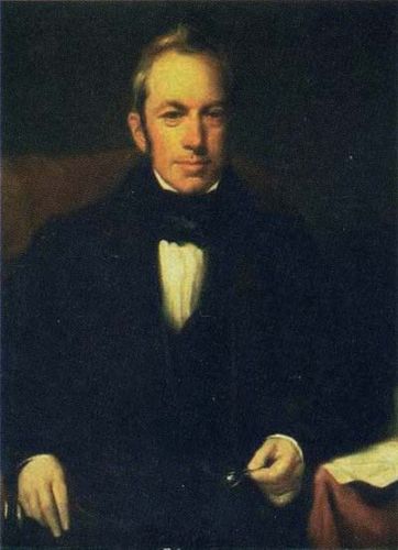 Henry Pickersgill
