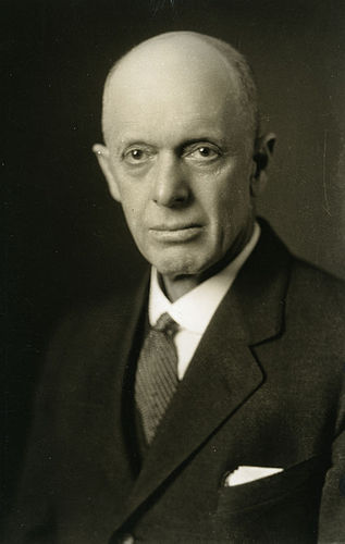 Henry Wood