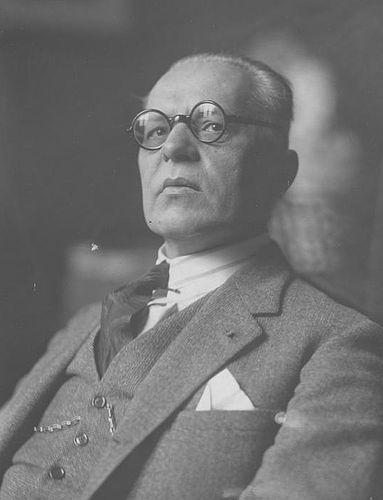 Henryk Melcer-Szczawinski