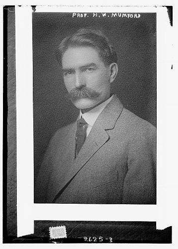 Herbert Herbert Windsor Mumford I
