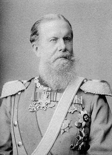 Herman George Bernard of Saxe-Weimar-Eisenach