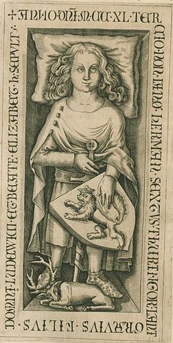 Hermann Hermann II, Landgrave of Thuringia