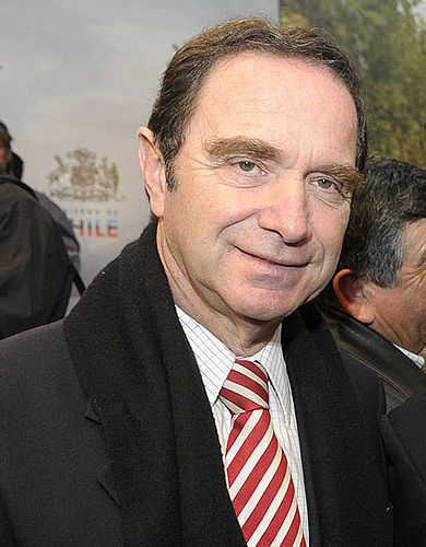 Hernan Larrain