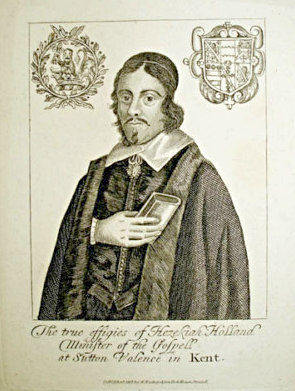 Hezekiah Holland