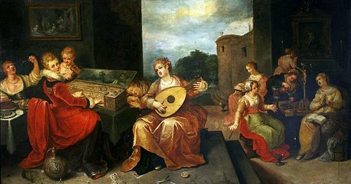 Hieronymus Francken I