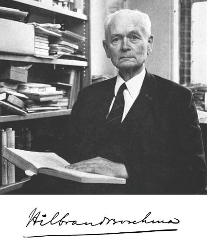 Hilbrand Boschma