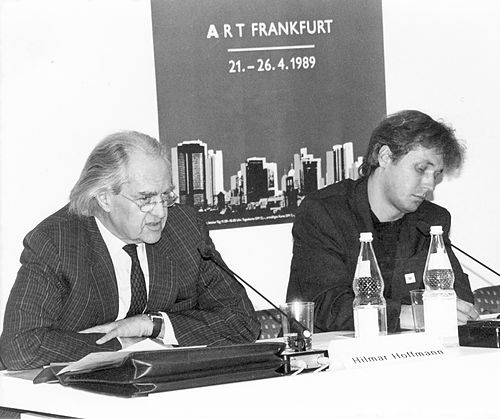 Hilmar Hoffmann