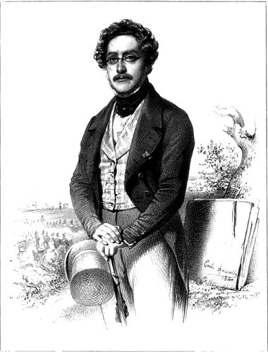 Hippolyte Bellange