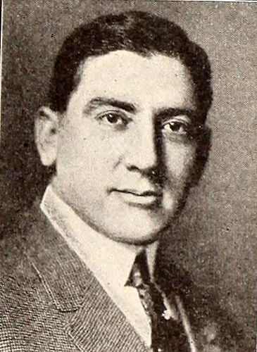 Hiram Abrams