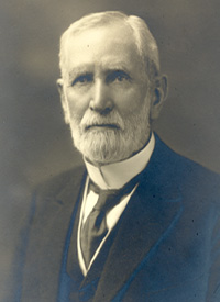 Hiram Rodney Burton