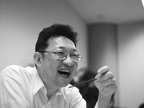 Hiroaki Kitano