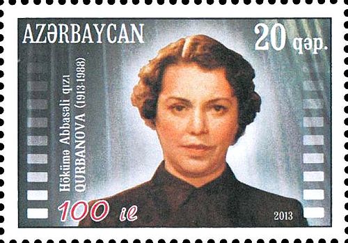 Hokuma Gurbanova