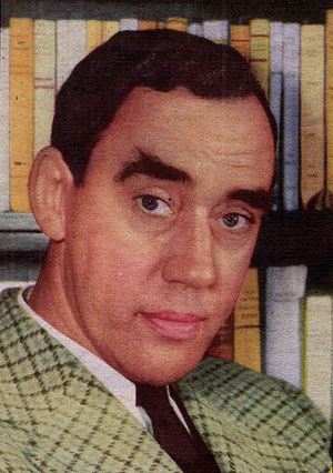 Holger Lowenadler