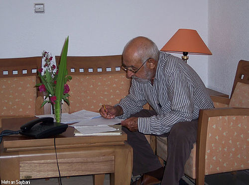Homayoun Sanaatizadeh