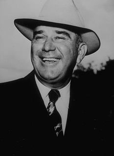 Homer Hill Norton