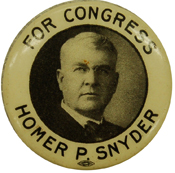 Homer Peter Snyder