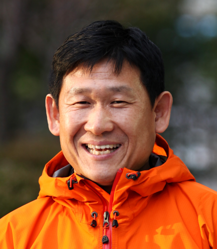 Hong Sung-taek