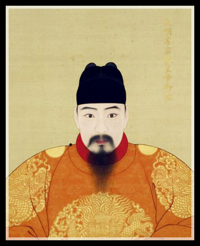 Zhengde Emperor (October 27, 1491 — April 20, 1521), Chinese emperor ...