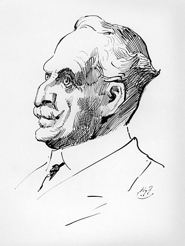 Horace Vachell
