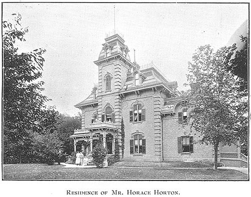 Horace Horton