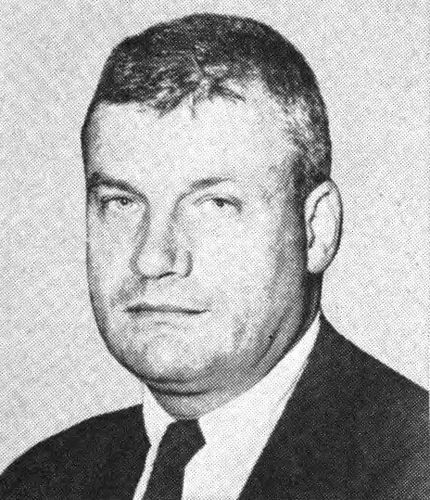 Horace Seely-Brown