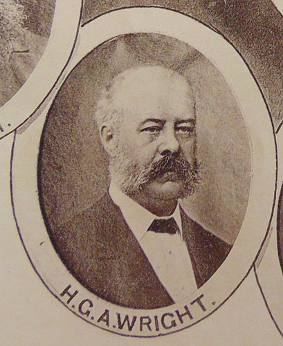 Horatio Wright
