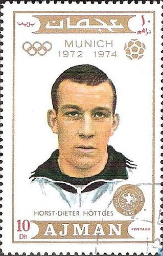 Horst Hottges