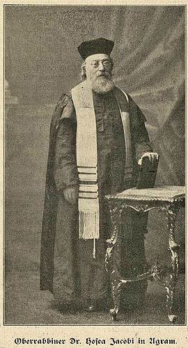 Hosea Jacobi