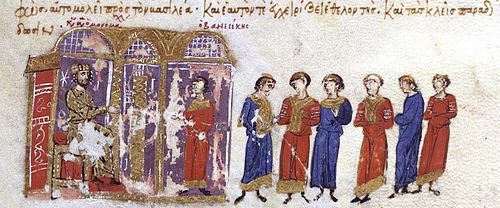 Joao Hovhannes-Smbat III of Armenia