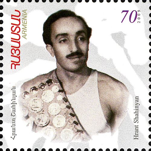 Grant Shahinyan